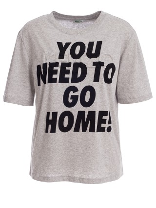 Футболка KENZO (3079): фото - Invogue